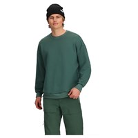Obermeyer Explorer Tech Crew - Men's - Ivy Green