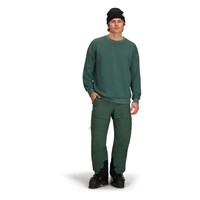 Obermeyer Explorer Tech Crew - Men's - Ivy Green