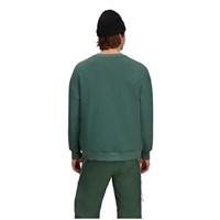 Obermeyer Explorer Tech Crew - Men's - Ivy Green