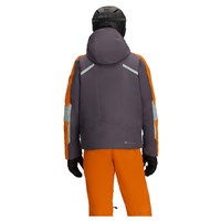 Obermeyer Fall Line Jacket - Men's - Basalt