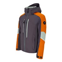 Obermeyer Fall Line Jacket - Men's - Basalt