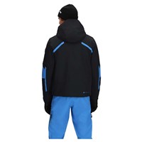 Obermeyer Fall Line Jacket - Men's - Black II