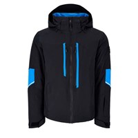 Obermeyer Fall Line Jacket - Men's - Black II