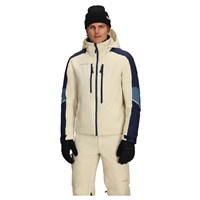 Obermeyer Fall Line Jacket - Men's - Bone