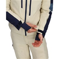 Obermeyer Fall Line Jacket - Men's - Bone