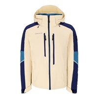 Obermeyer Fall Line Jacket - Men's - Bone