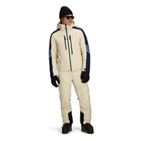 Obermeyer Fall Line Jacket - Men's - Bone