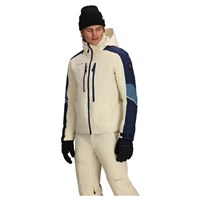 Obermeyer Fall Line Jacket - Men's - Bone