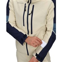 Obermeyer Fall Line Jacket - Men's - Bone