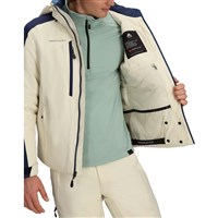Obermeyer Fall Line Jacket - Men's - Bone