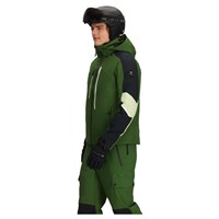 Obermeyer Fall Line Jacket - Men's - Green Cabin