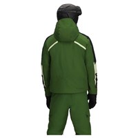 Obermeyer Fall Line Jacket - Men's - Green Cabin