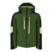 Obermeyer Fall Line Jacket - Men's - Green Cabin