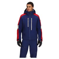 Obermeyer Fall Line Jacket - Men's - Midnight Navy