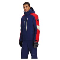 Obermeyer Fall Line Jacket - Men's - Midnight Navy