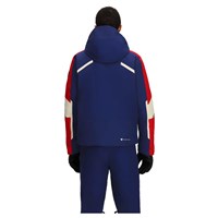 Obermeyer Fall Line Jacket - Men's - Midnight Navy