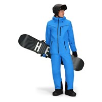 Obermeyer Foraker Shell Jacket - Men's - Bali Blue