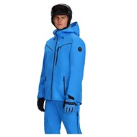 Obermeyer Foraker Shell Jacket - Men's - Bali Blue