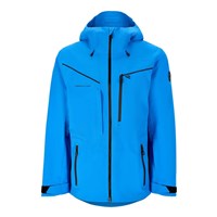 Obermeyer Foraker Shell Jacket - Men's - Bali Blue
