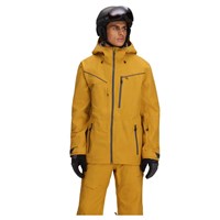 Obermeyer Foraker Shell Jacket - Men's - Burnt Honey