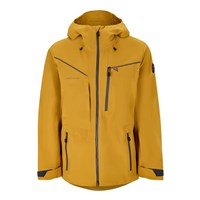 Obermeyer Foraker Shell Jacket - Men's - Burnt Honey