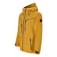 Obermeyer Foraker Shell Jacket - Men's - Burnt Honey