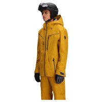 Obermeyer Foraker Shell Jacket - Men's - Burnt Honey