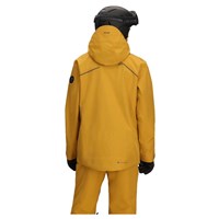 Obermeyer Foraker Shell Jacket - Men's - Burnt Honey