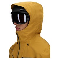 Obermeyer Foraker Shell Jacket - Men's - Burnt Honey