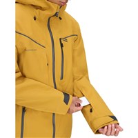 Obermeyer Foraker Shell Jacket - Men's - Burnt Honey