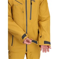 Obermeyer Foraker Shell Jacket - Men's - Burnt Honey