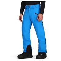 Obermeyer Foraker Shell Pant - Men's - Bali Blue
