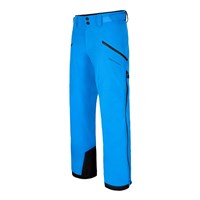 Obermeyer Foraker Shell Pant - Men's - Bali Blue