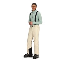 Obermeyer Force Suspender Pant - Men's - Bone