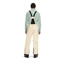 Obermeyer Force Suspender Pant - Men's - Bone