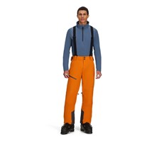 Obermeyer Force Suspender Pant - Men's - Burnt Mountain