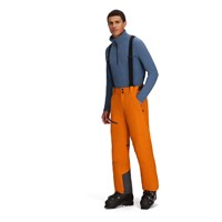 Obermeyer Force Suspender Pant - Men's - Burnt Mountain
