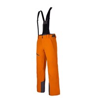 Obermeyer Force Suspender Pant - Men's - Burnt Mountain