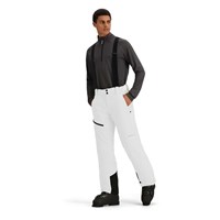 Obermeyer Force Suspender Pant - Men's - White
