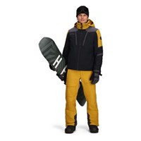 Obermeyer Foundation Jacket - Men's - Burnt Honey