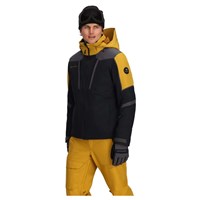 Obermeyer Foundation Jacket - Men's - Burnt Honey