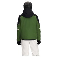 Obermeyer Foundation Jacket - Men's - Green Cabin