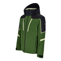 Obermeyer Foundation Jacket - Men's - Green Cabin