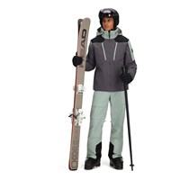 Obermeyer Foundation Jacket - Men's - Summit Sage