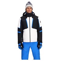 Obermeyer Foundation Jacket - Men's - White