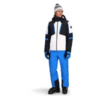 Obermeyer Foundation Jacket - Men's - White