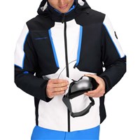 Obermeyer Foundation Jacket - Men's - White