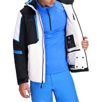 Obermeyer Foundation Jacket - Men's - White