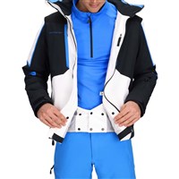 Obermeyer Foundation Jacket - Men's - White