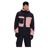 Obermeyer Oberreute Jacket - Men's - Black II